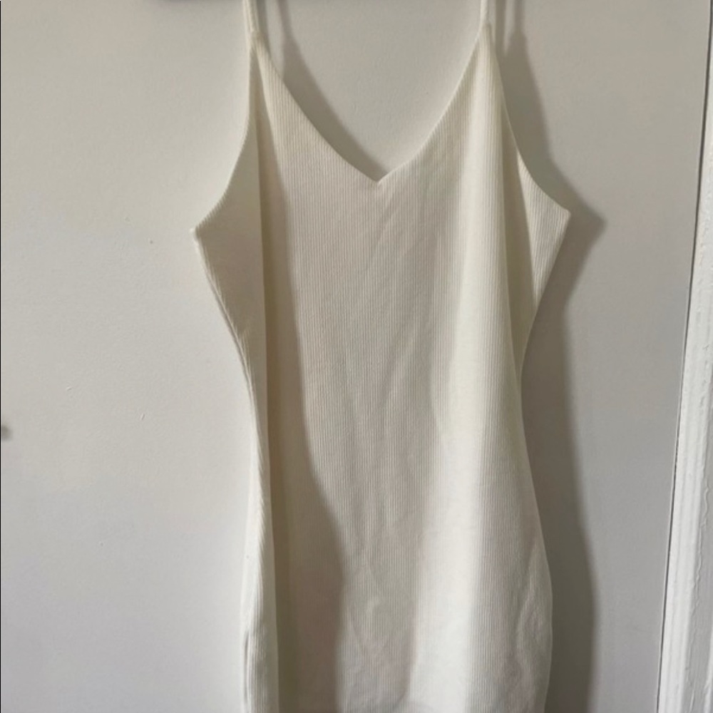 Mango dress